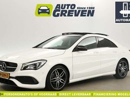 Mercedes CLA180