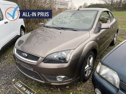 Ford Focus Cabriolet