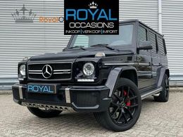 Mercedes G63 AMG