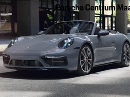 Porsche 911 Carrera 4S Cabriolet