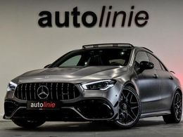 Mercedes CLA45 AMG