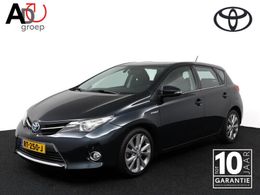 Toyota Auris Hybrid