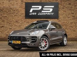 Porsche Macan Turbo