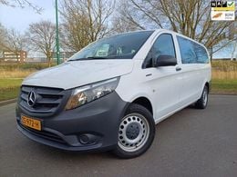 Mercedes e-Vito