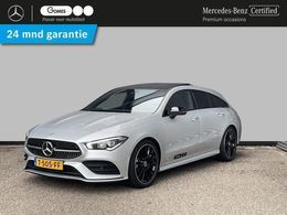 Mercedes CLA180 Shooting Brake