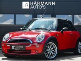 Mini Cooper Cabriolet