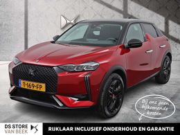 DS Automobiles DS3 Crossback E-Tense