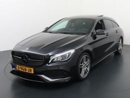 Mercedes CLA180 Shooting Brake