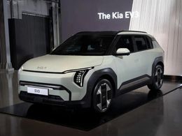 Kia EV3