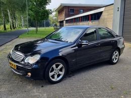 Mercedes C220