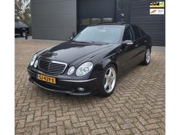 Mercedes E500