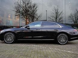 Mercedes S350