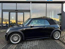 Mini Cooper Cabriolet