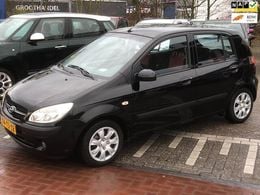 Hyundai Getz