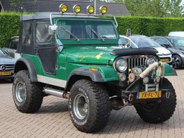 Jeep CJ