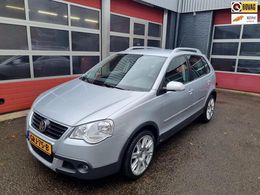 VW Polo Cross