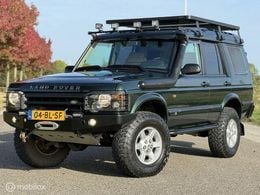 Land Rover Discovery 2