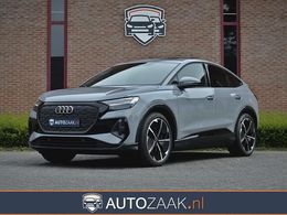 Audi Q4 Sportback e-tron