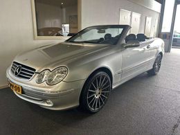 Mercedes CLK200