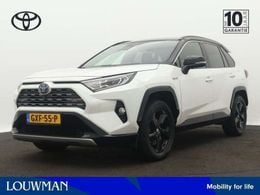 Toyota RAV4 Hybrid