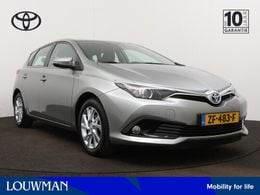 Toyota Auris Hybrid