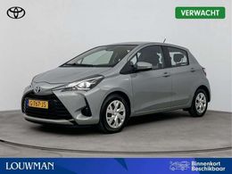 Toyota Yaris Hybrid