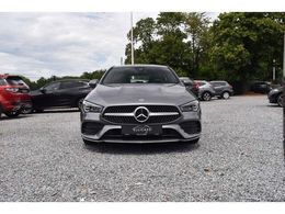 Mercedes CLA180