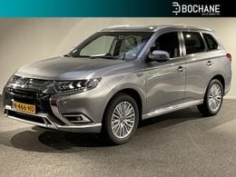 Mitsubishi Outlander P-HEV