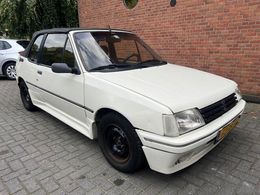 Peugeot 205