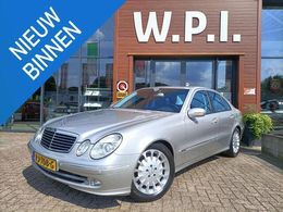 Mercedes E500