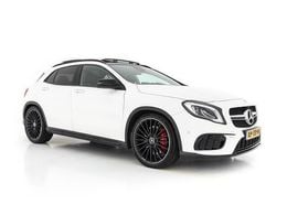 Mercedes GLA45 AMG