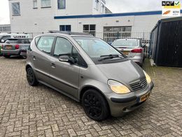 Mercedes A140