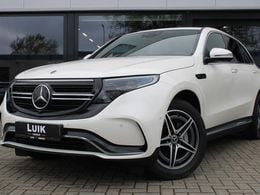 Mercedes EQC400