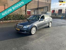 Mercedes C180