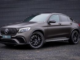 Mercedes GLC63 AMG