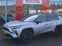 Toyota RAV4 Hybrid