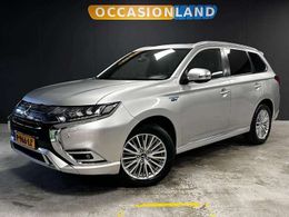 Mitsubishi Outlander P-HEV