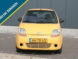 Chevrolet Matiz