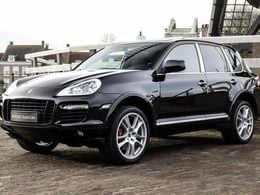 Porsche Cayenne Turbo