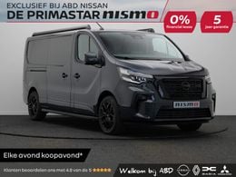 Nissan Primastar