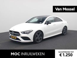 Mercedes CLA200