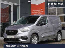 Opel Combo-e Life