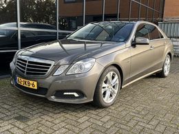 Mercedes E350