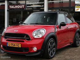 Mini John Cooper Works Countryman