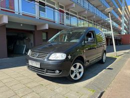 VW Caddy