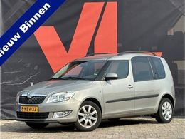 Skoda Roomster