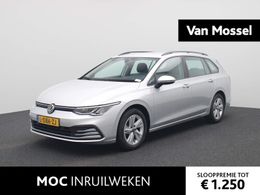 VW Golf Alltrack