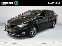 Toyota Auris Touring Sports