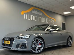 Audi S5 Cabriolet