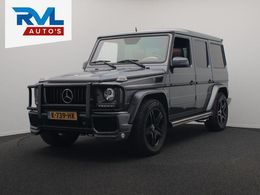 Mercedes G55 AMG